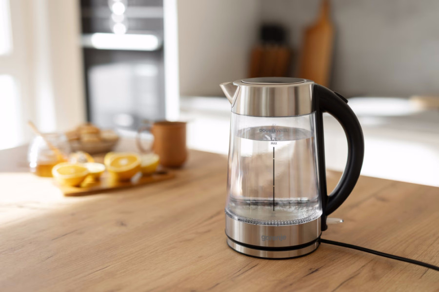  Електрочайник Gorenje K17GDWII 