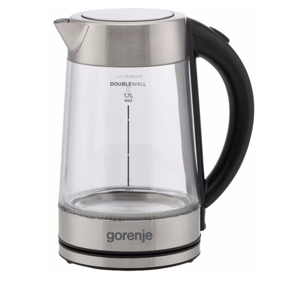 Електрочайник Gorenje K17GDWII