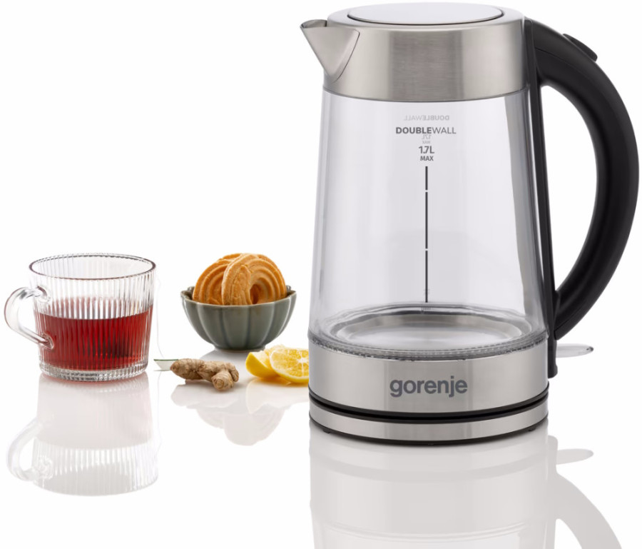  Електрочайник Gorenje K17GDWII 