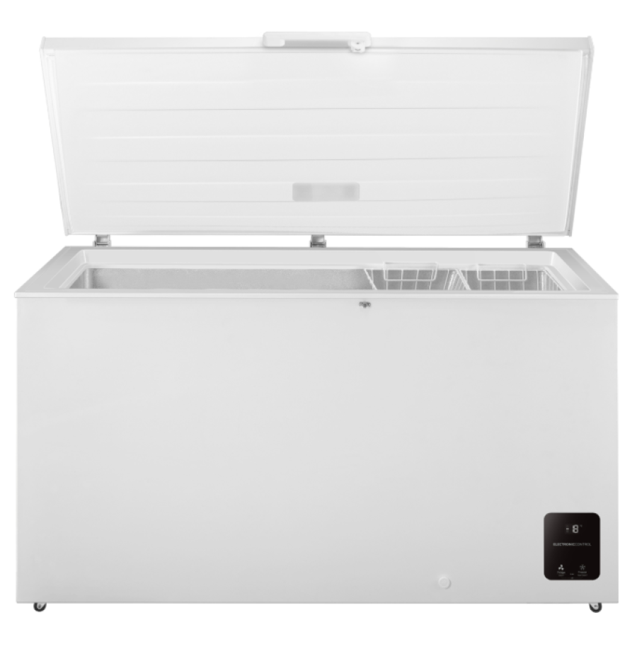  Морозильна скриня Gorenje FHC42EAW 