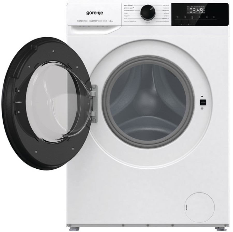  Пральна машина Gorenje W1NHPI84AS/UA 