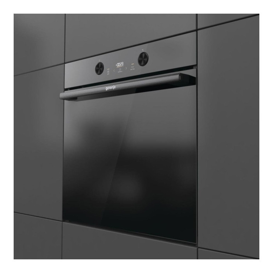  Вбудована духова шафа Gorenje BPS6737E04DBG 