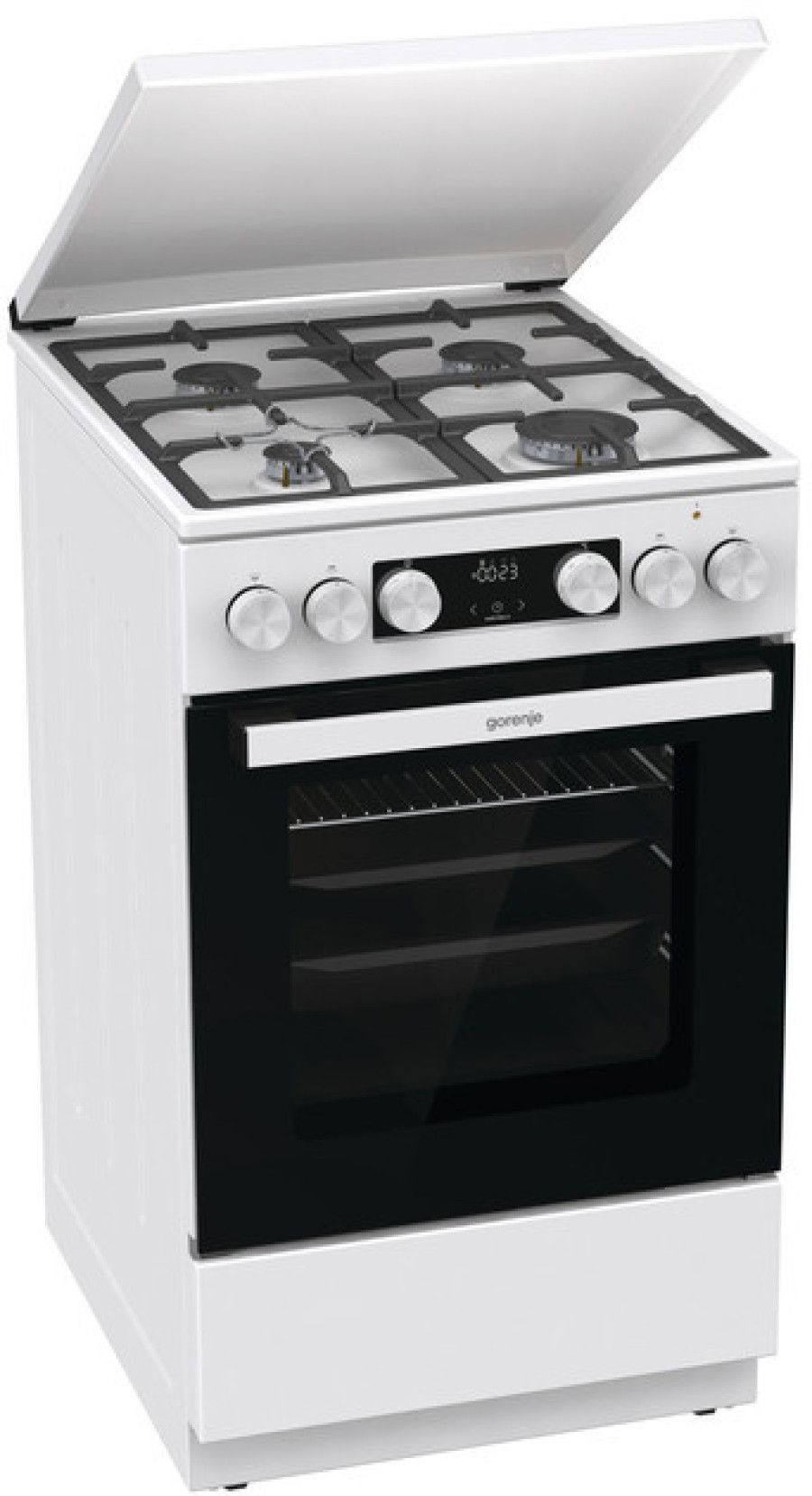  Плита комбінована Gorenje GK5C42WF-B 