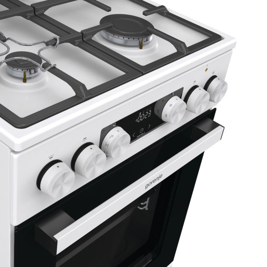  Плита комбінована Gorenje GK5C42WF-B 