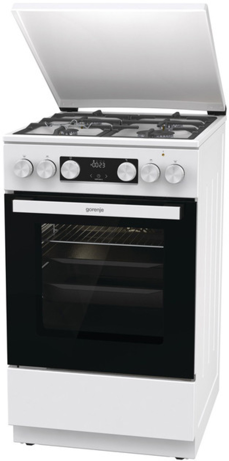 Плита комбінована Gorenje GK5C42WF-B