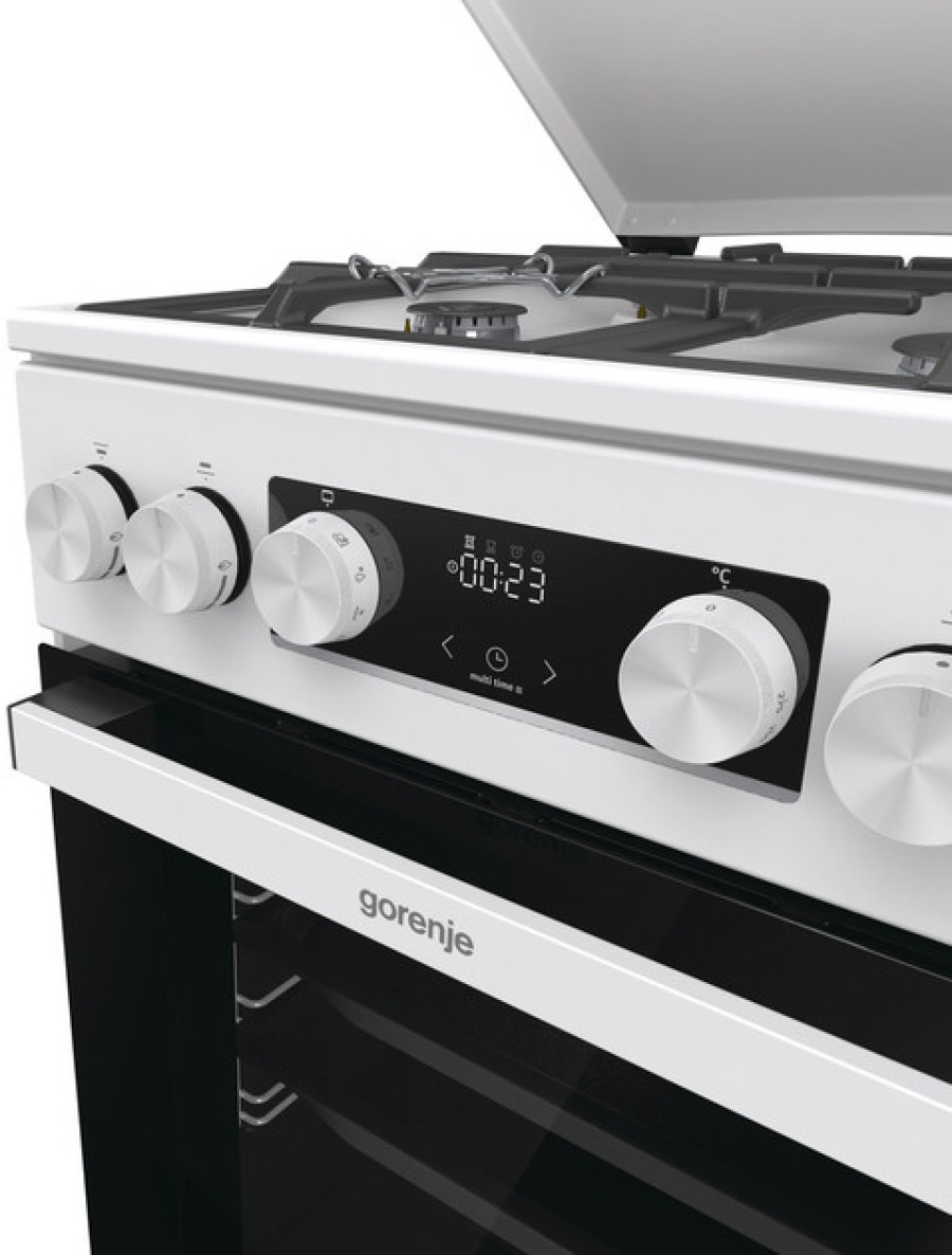  Плита комбінована Gorenje GK5C42WF-B 