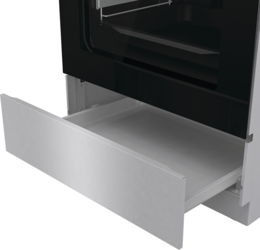  Плита комбінована Gorenje GKS6C71XF 