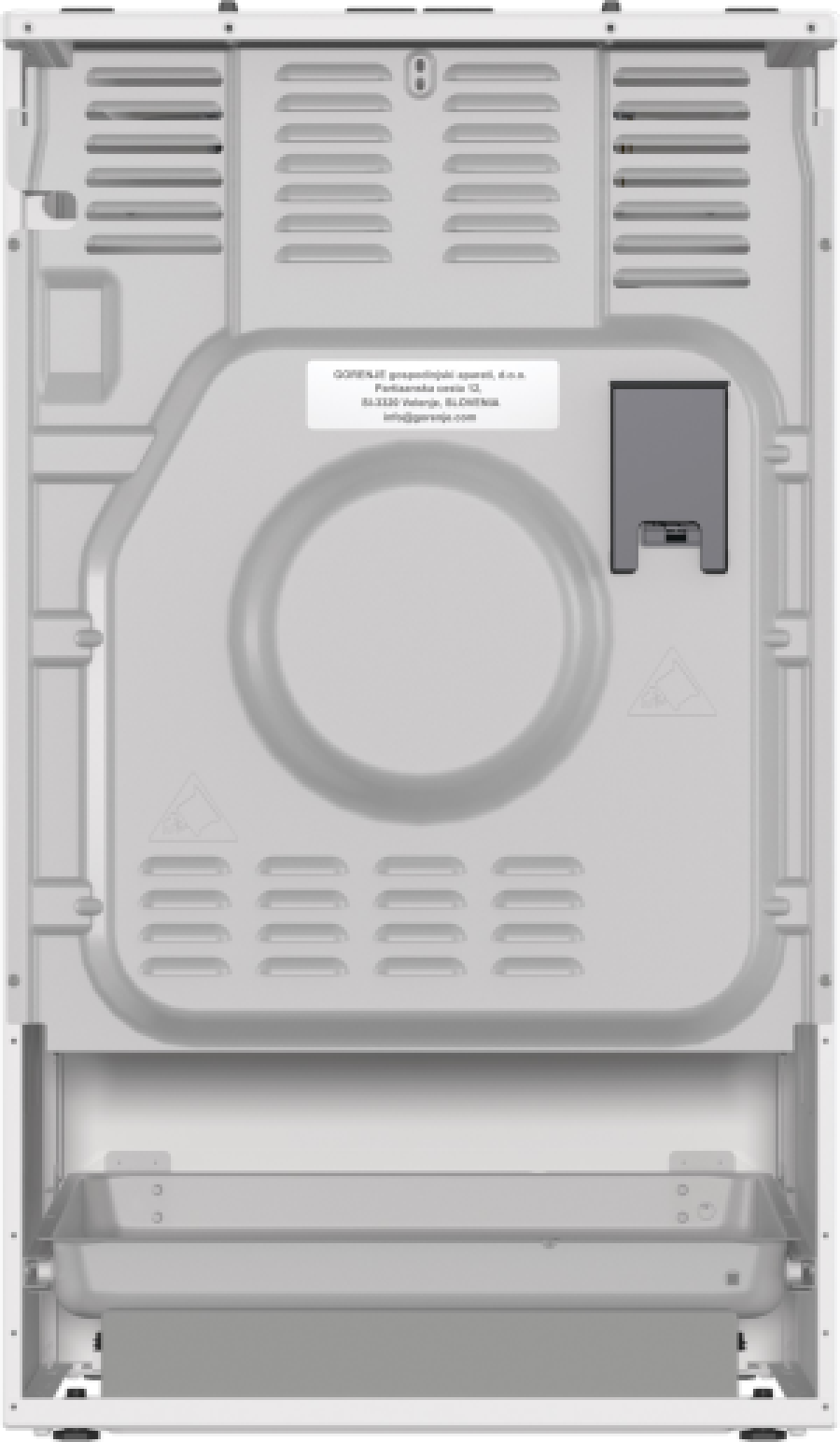  Плита газовая Gorenje GGI5C21WF-B 