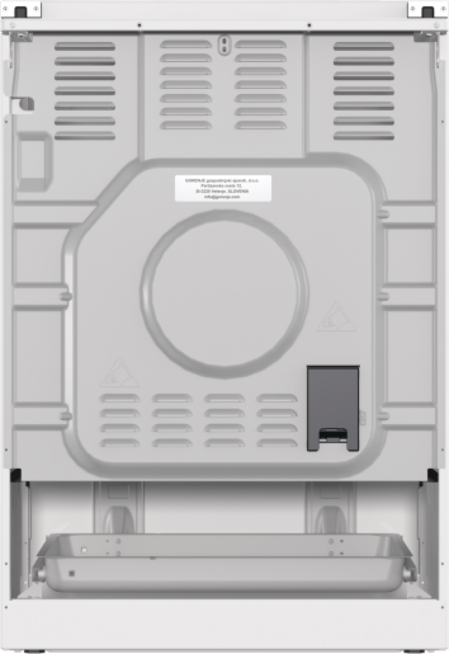  Плита газова Gorenje GG6A11WH 