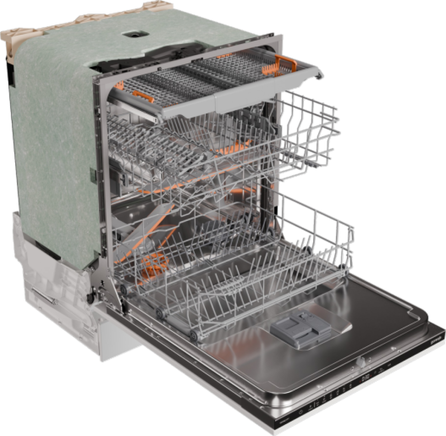  Посудомийна машина вбудована Gorenje GV16D5 