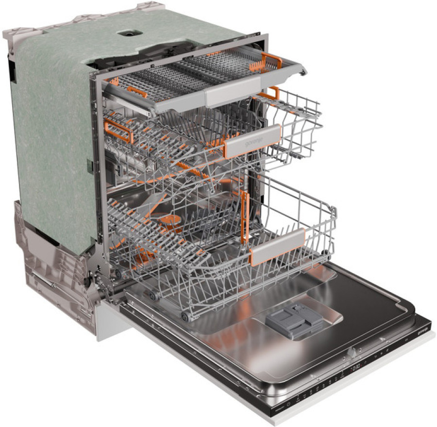  Посудомийна машина вбудована Gorenje GV673B66 