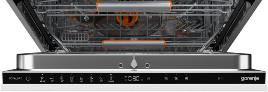  Посудомийна машина вбудована Gorenje GV673B66 