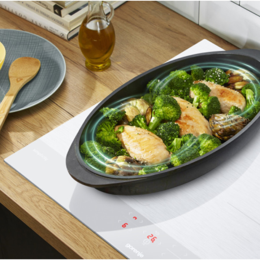  Варильна поверхня індукційна Gorenje GI6421SYW 