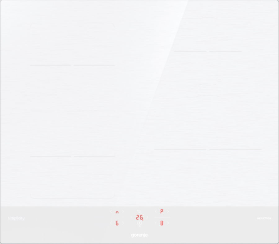 Варильна поверхня індукційна Gorenje GI6421SYW