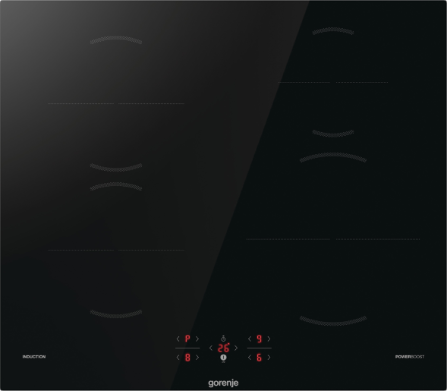  Варильна поверхня індукційна Gorenje GI601FMC 
