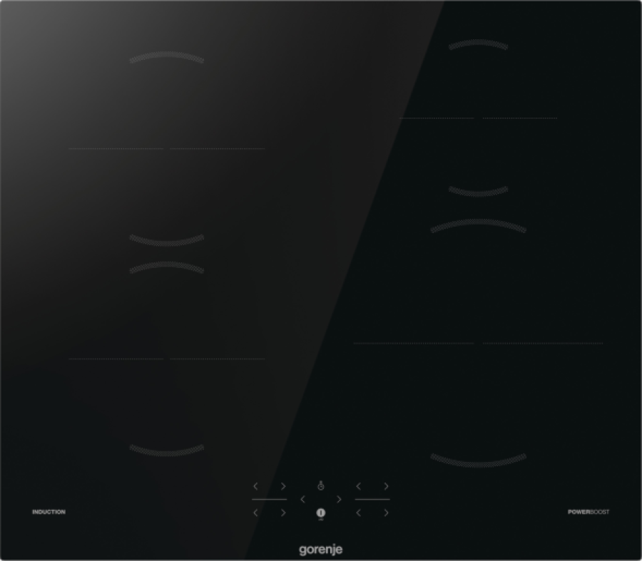 Варильна поверхня індукційна Gorenje GI601FMC
