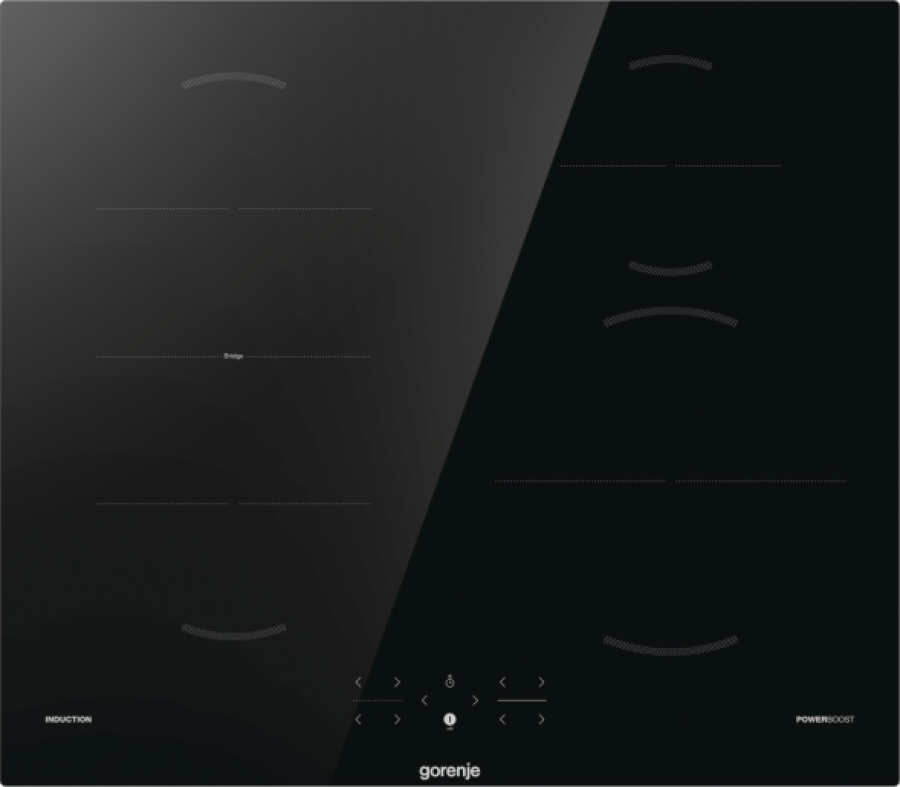  Варильна поверхня індукційна Gorenje GI621FMC 