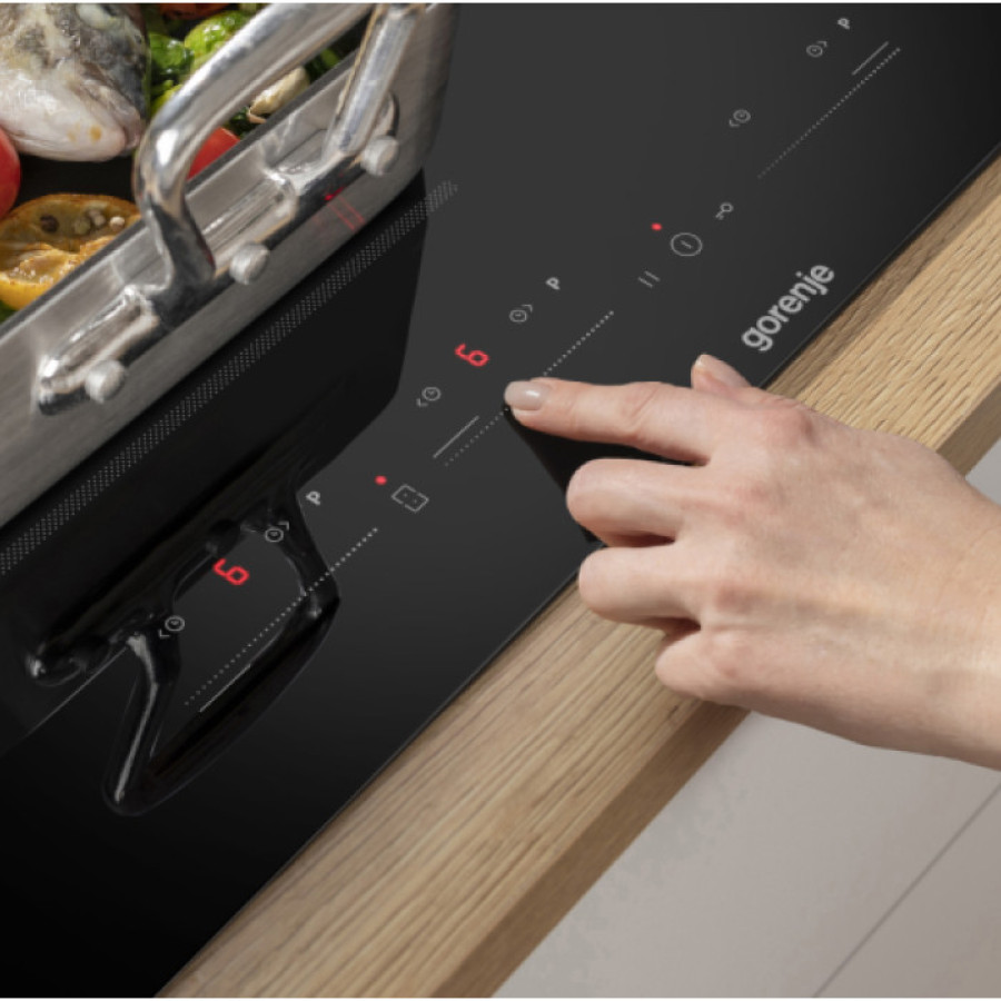  Варильна поверхня індукційна Gorenje GI6432BSCE 