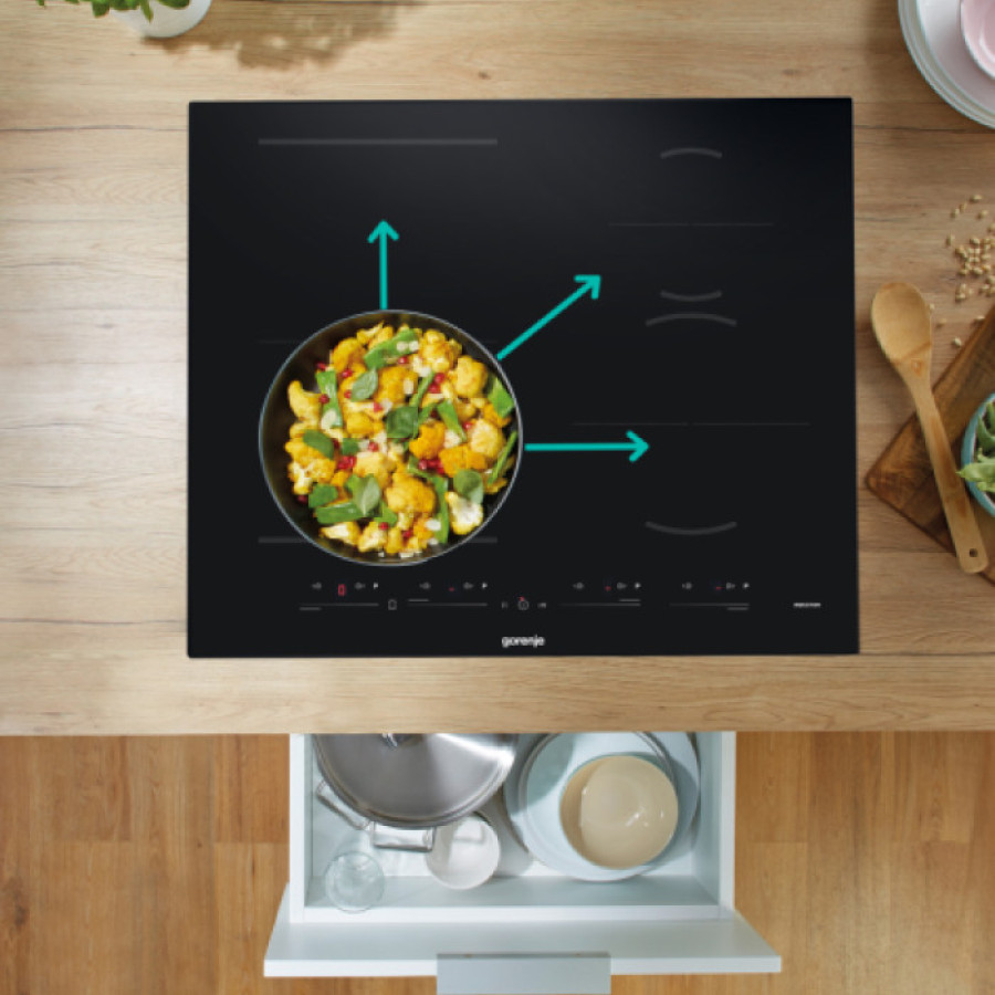  Варильна поверхня індукційна Gorenje GI6432BSCE 