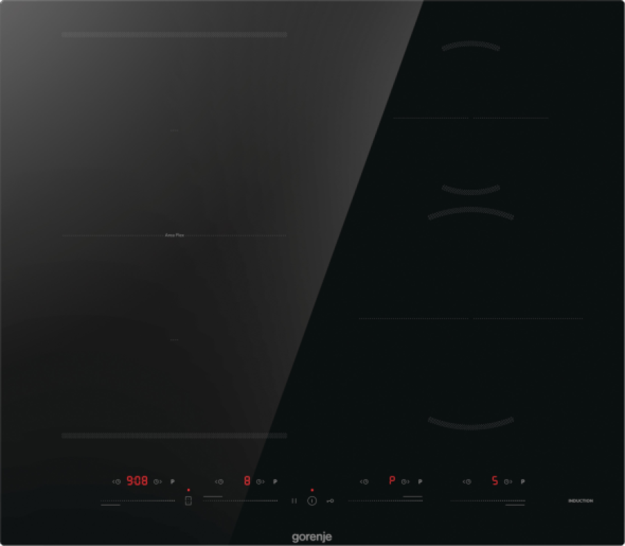 Варильна поверхня індукційна Gorenje GI6432BSCE