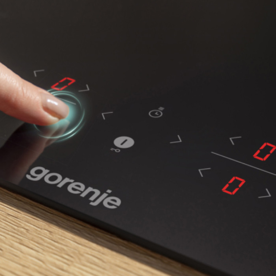  Варильна поверхня індукційна Gorenje GI8421BSC 