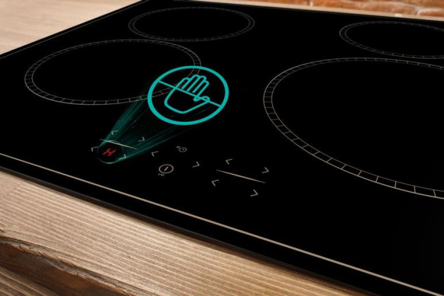  Варильна поверхня індукційна Gorenje GI6401CLBSC 