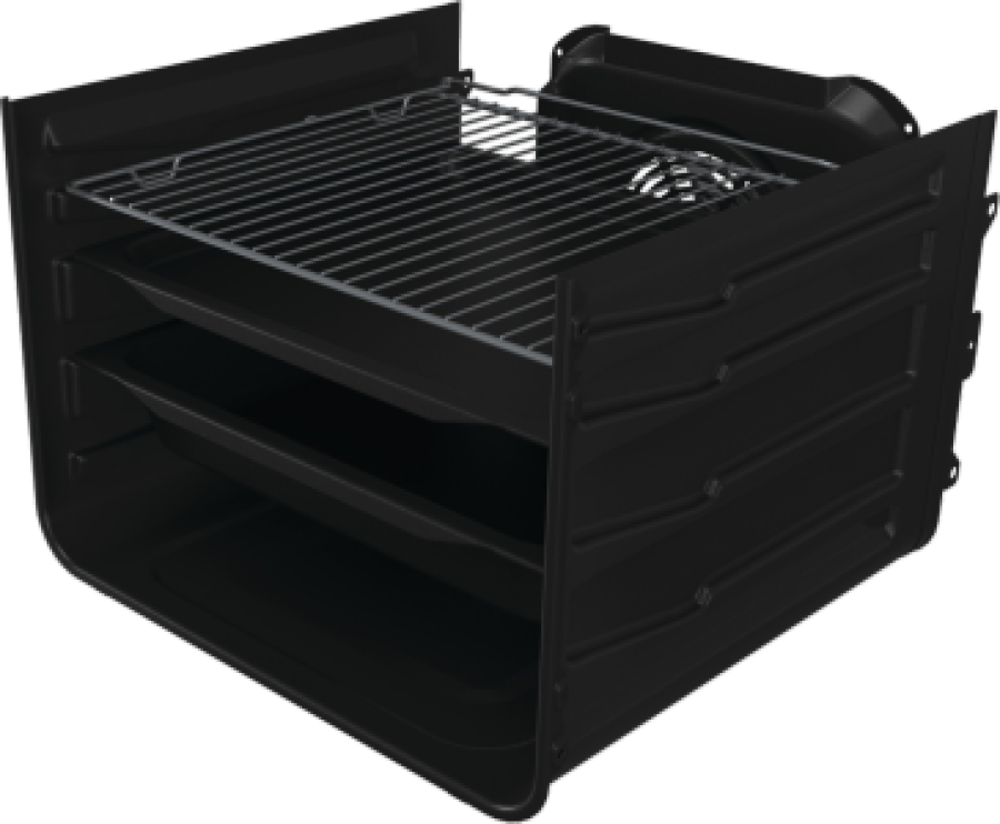  Плита комбінована Gorenje GK5A42WF-B 