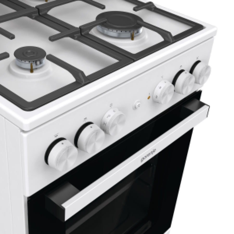  Плита комбінована Gorenje GK5A42WF-B 