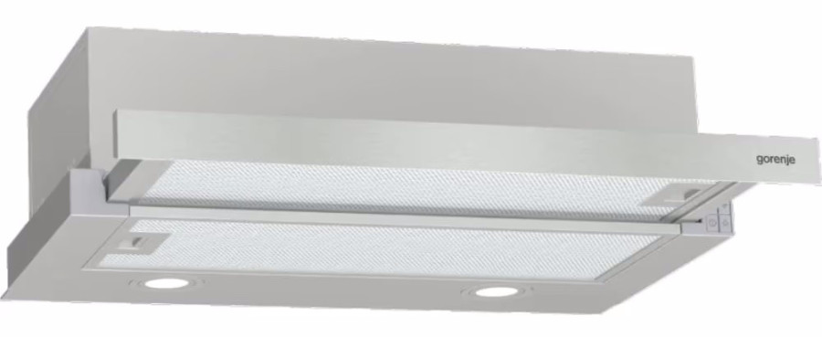  Витяжка вбудована Gorenje BHP523E10X 