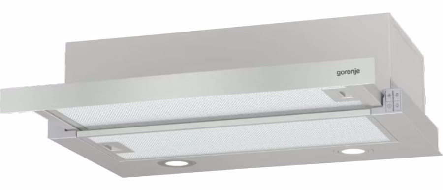  Витяжка вбудована Gorenje BHP523E10X 