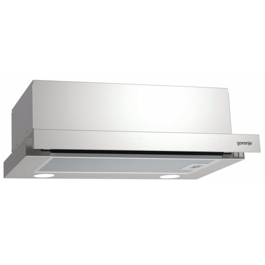 Витяжка вбудована Gorenje BHP523E10X