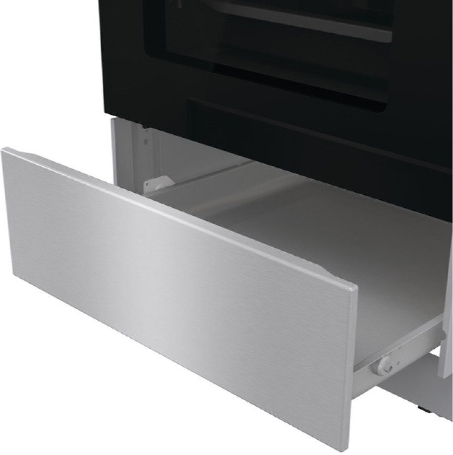  Плита комбінована Gorenje GKS5C71XF 