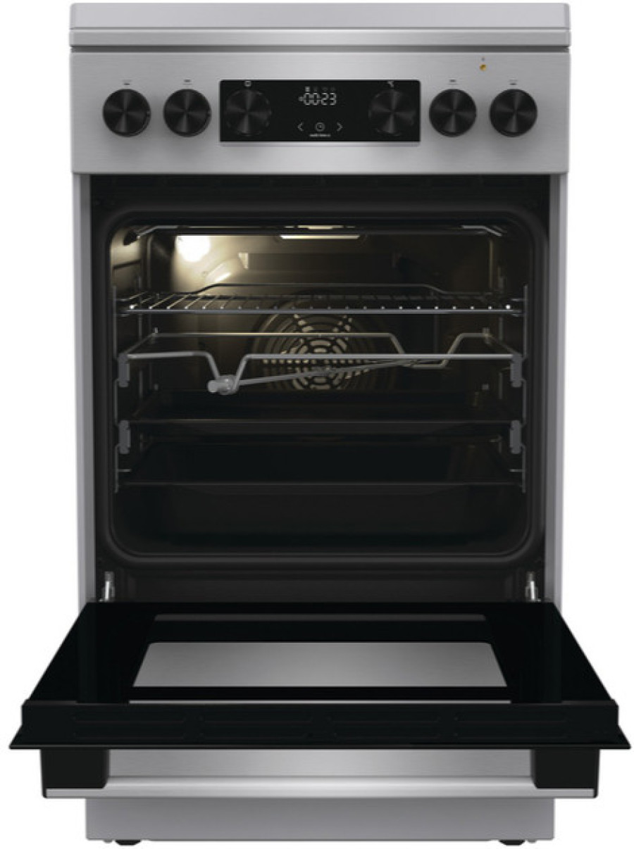  Плита комбінована Gorenje GKS5C71XF 