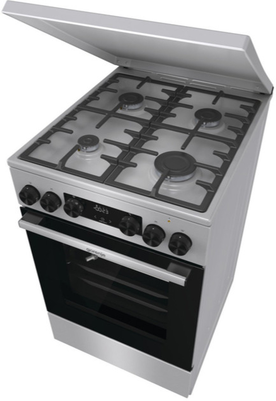  Плита комбінована Gorenje GKS5C71XF 