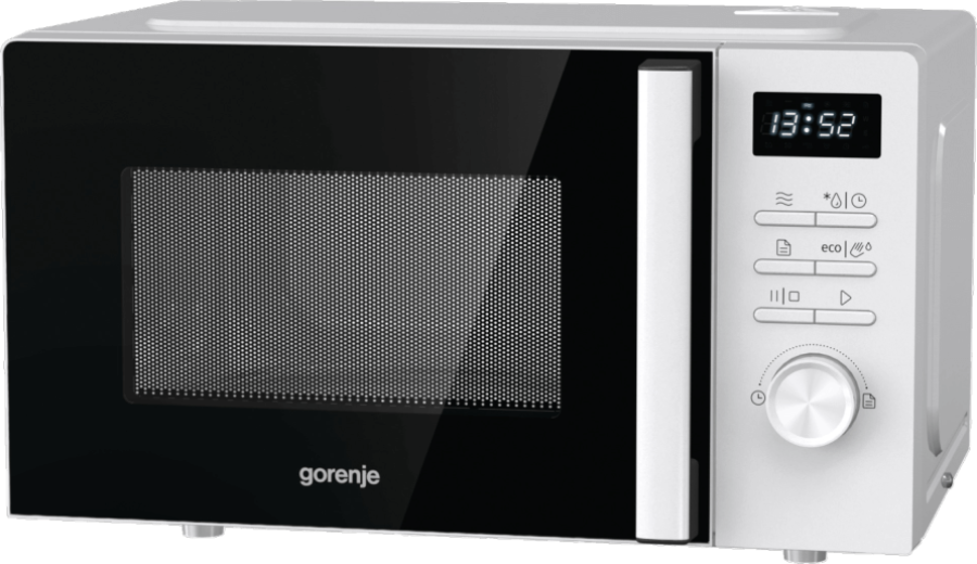  Мікрохвильова піч Gorenje MO20A3WH 