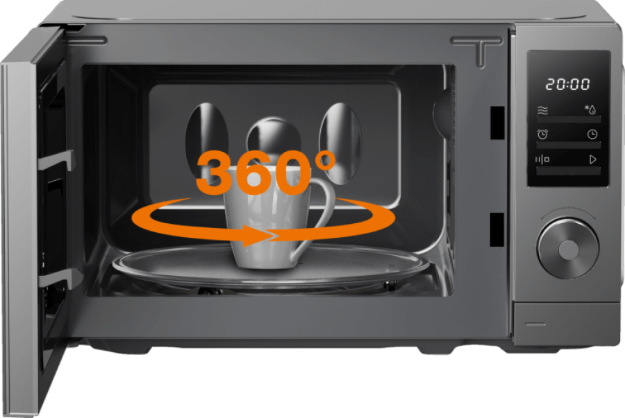  Мікрохвильова піч Gorenje MO20A3T4 