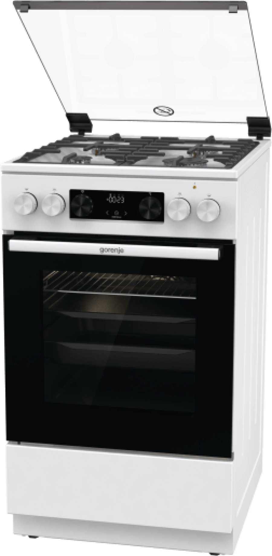  Плита комбінована Gorenje GK5C61WF 