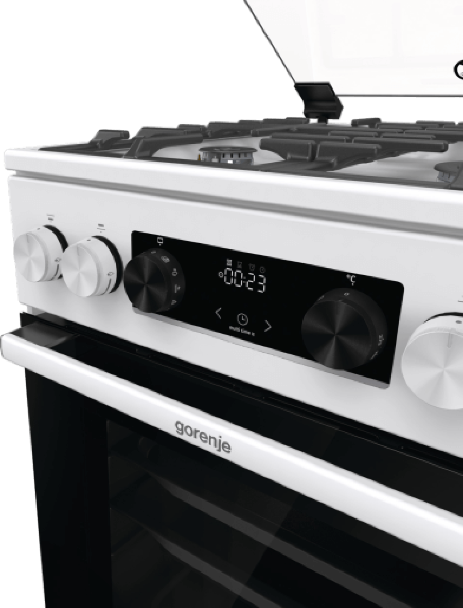  Плита комбінована Gorenje GK5C61WF 