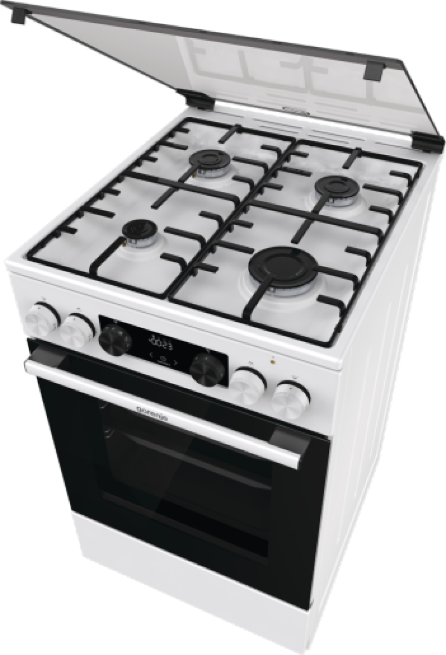  Плита комбінована Gorenje GK5C61WH 