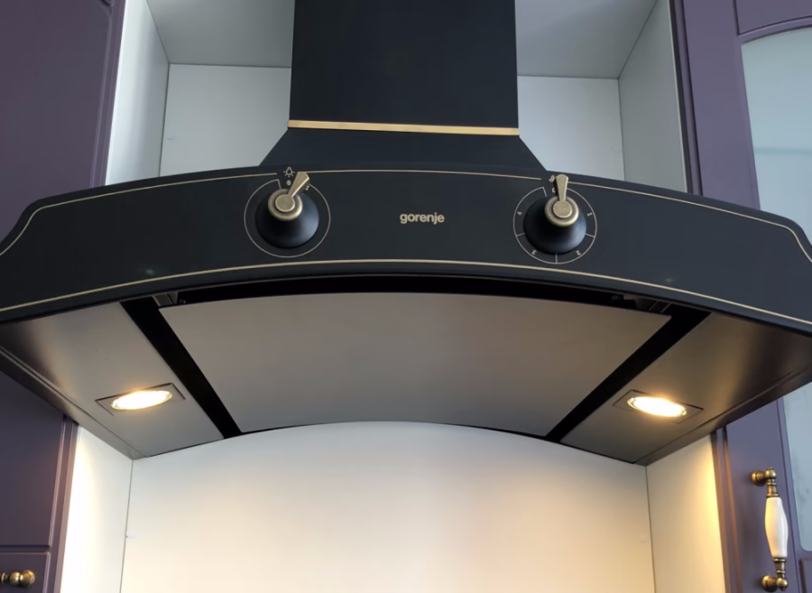  Витяжка купольна Gorenje DK63MCLB 