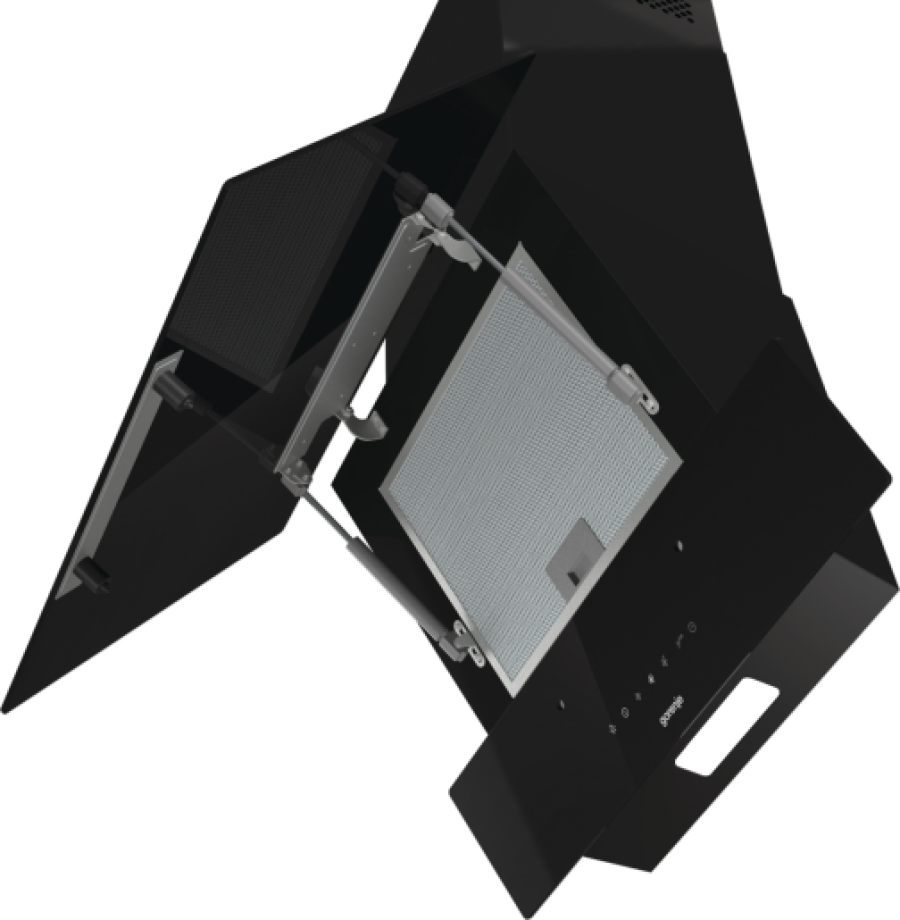  Витяжка пристінна Gorenje WHI649B21S 