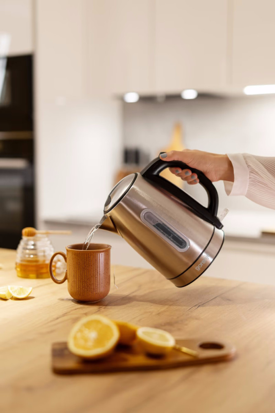  Електрочайник Gorenje K17DS 