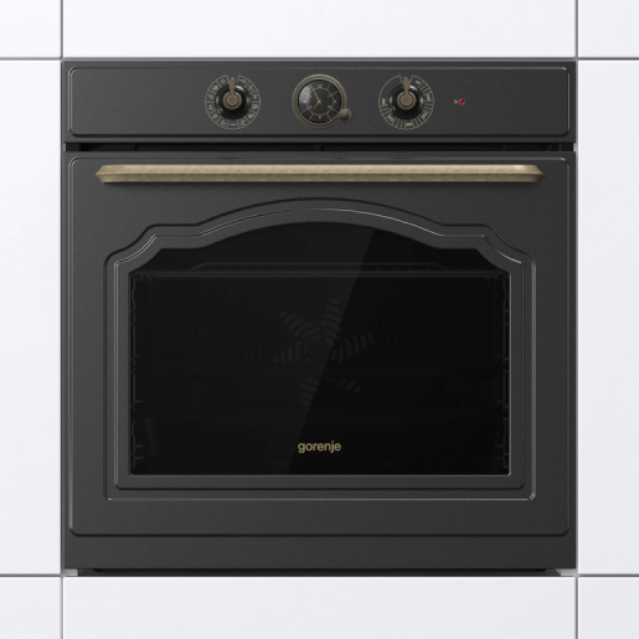  Духова шафа електрична Gorenje BOS67371CLB 