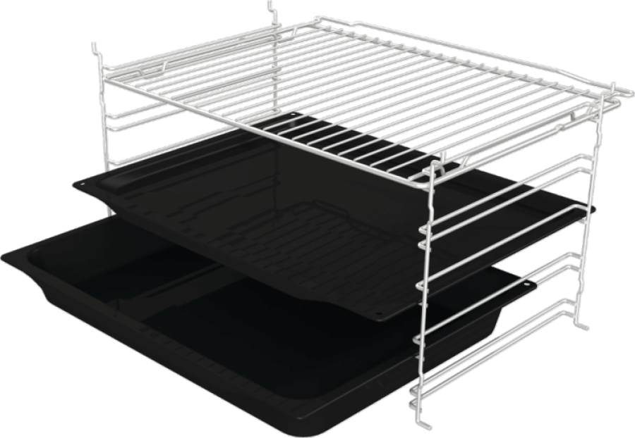  Духова шафа електрична Gorenje BOS67371CLB 