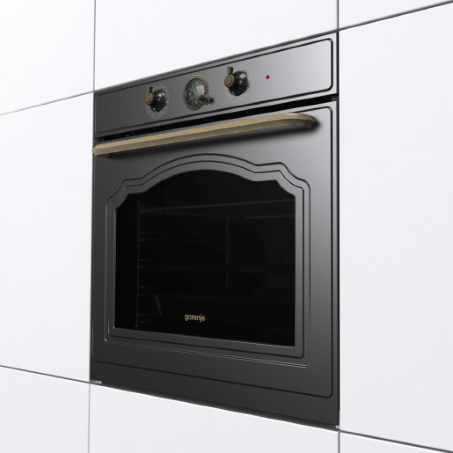  Духова шафа електрична Gorenje BOS67371CLB 