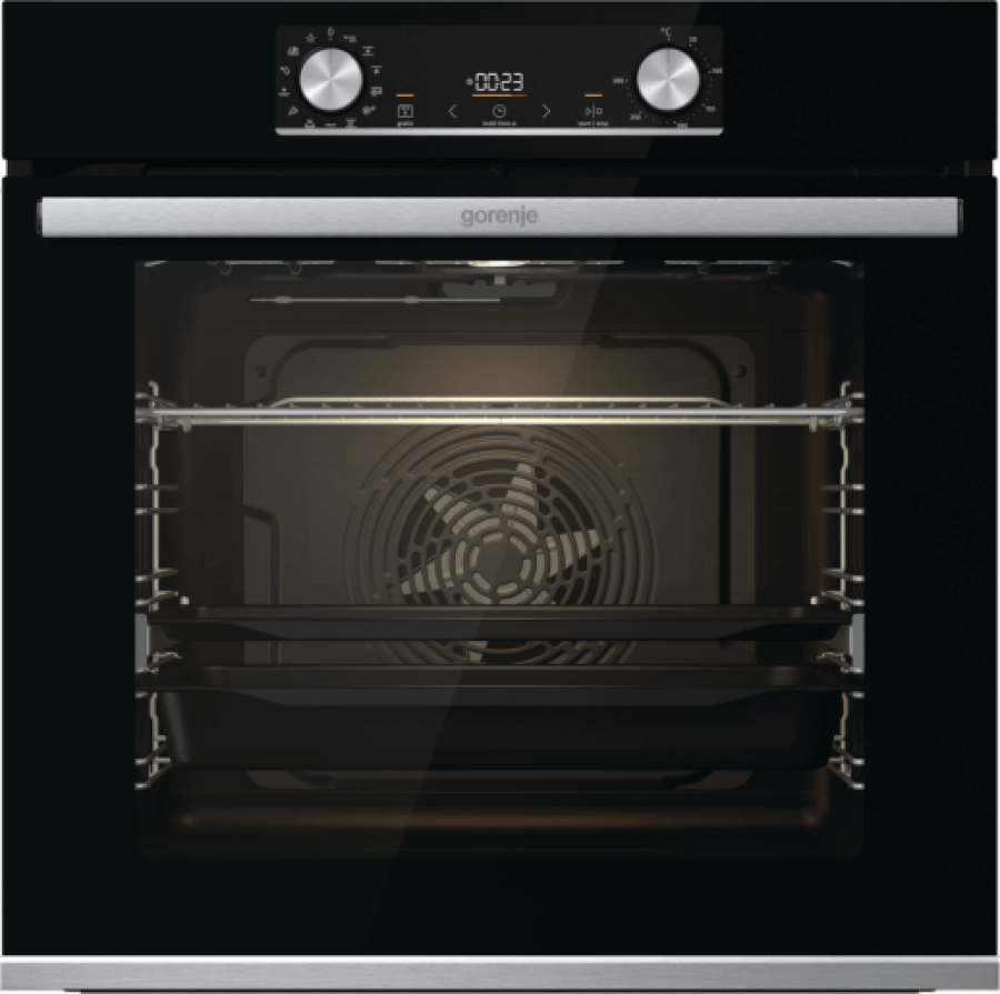 Духова шафа електрична Gorenje BOSX6737E13BG