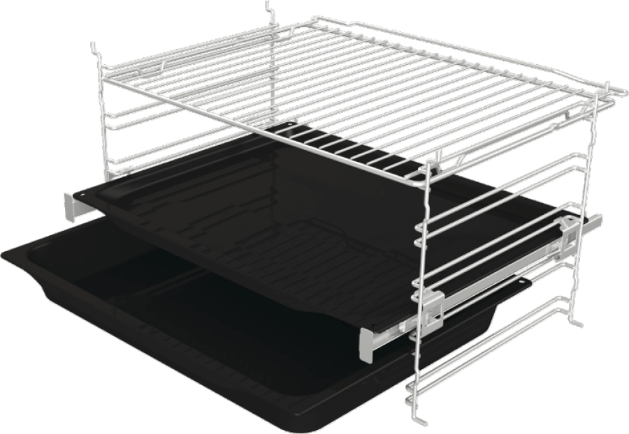  Духова шафа електрична Gorenje BOSX6737E13BG 