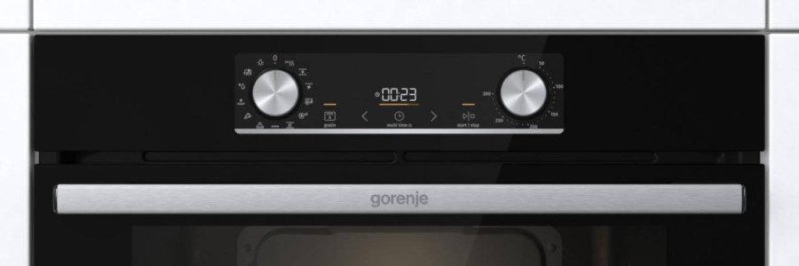  Духова шафа електрична Gorenje BOSX6737E13BG 