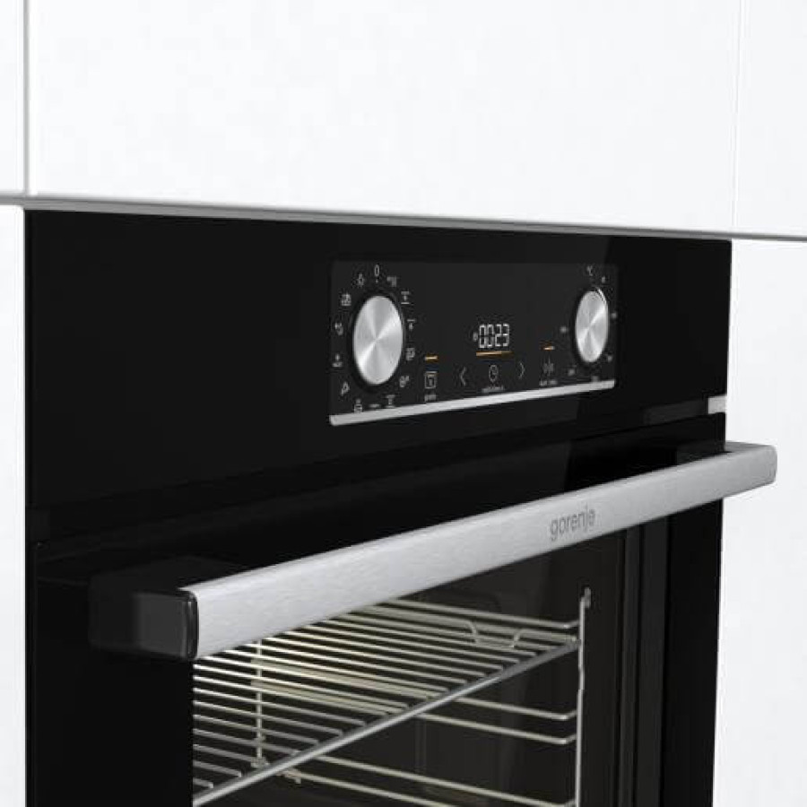  Духова шафа електрична Gorenje BOSX6737E13BG 