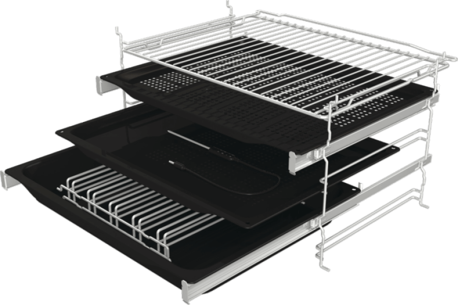  Духова шафа електрична Gorenje BPSA6747A08BG 